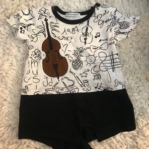 Dolce Gabbana baby 3-6months orig.$135, now $78